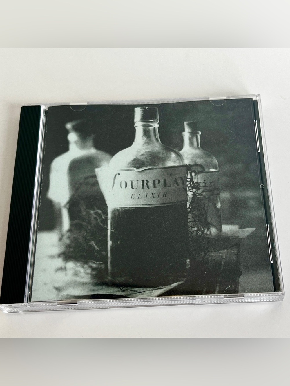 Fourplay Elixir music cd